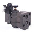 Low Noise Type Solenoid Controlled Relief Valves